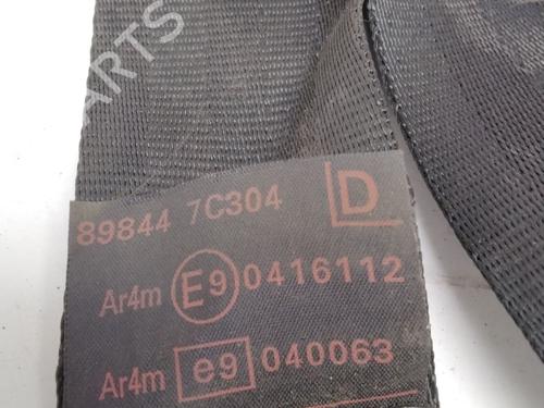 Rear right seatbelt NISSAN SERENA (C23) 2.0 | BP25227163I28 