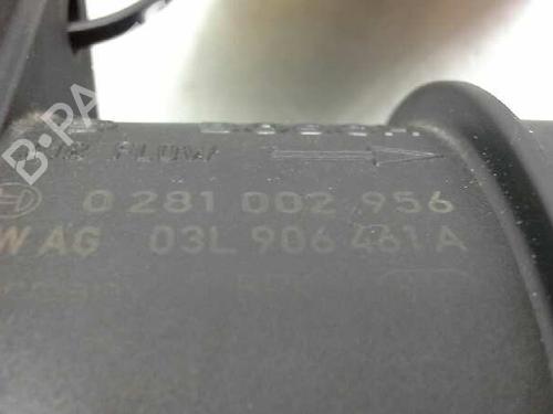 Mass air flow sensor AUDI A4 B8 (8K2)  | BP2132622M95 