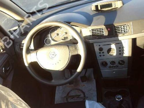 Left mirror OPEL MERIVA A MPV (X03) 1.7 CDTI (E75) | BP719038C26 