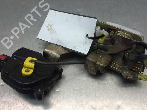 Front right lock CHEVROLET MATIZ (M200, M250)  | BP1865296C97 