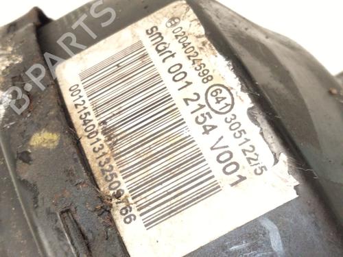 Servo brake SMART FORTWO Coupe (450) | BP29020453M42