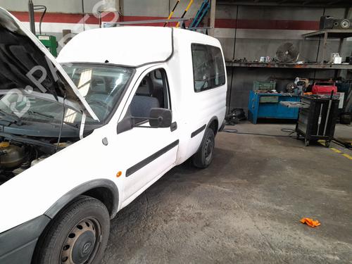 BP17361549M35 | Electro ventilador OPEL COMBO Box Body/MPV (71_) 1.7 D BP17361549M35