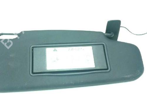 Right sun visor VOLVO V40 Hatchback (525) [2012-2019]  7828807