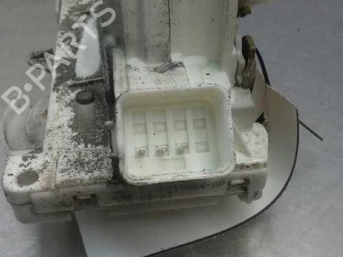 Front right lock FORD MONDEO III (B5Y) 2.0 16V TDDi / TDCi | BP1210472C97 