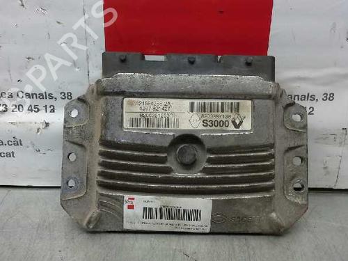 Centralina motore RENAULT MEGANE II (BM0/1_, CM0/1_) [2001-2012]  151075