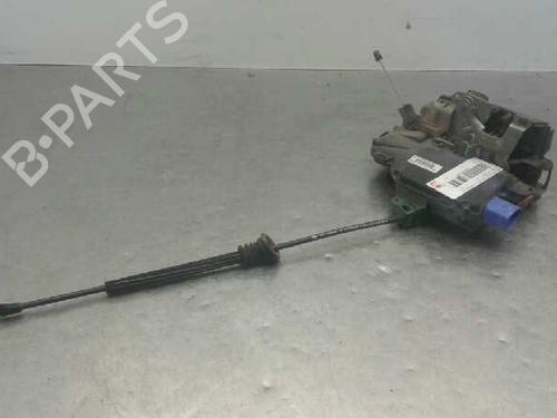 Used Front left lock SEAT IBIZA III (6L1) [2002-2009]  7256767