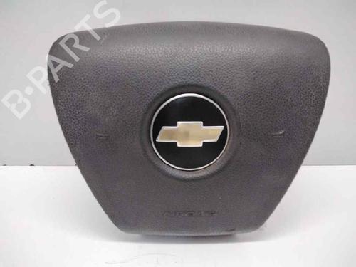 Airbag chauffør CHEVROLET CAPTIVA (C100, C140) 2.0 D (150 hp) 968096496 | AC6UC0D8L