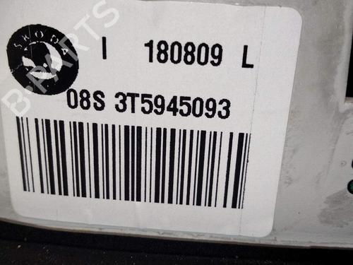 Left tailgate light SKODA SUPERB II (3T4) 1.8 TSI 4x4 | BP23958754C79 - Image 3