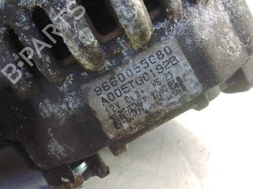 Alternator CITROËN C2 (JM_)  | BP9656231M7 