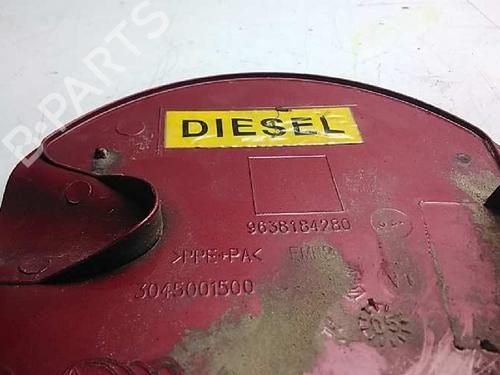 Fuel flap CITROËN C3 I (FC_, FN_) 1.4 HDi | BP17056670C131 