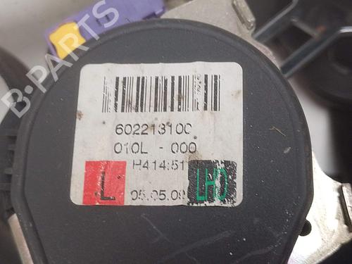 Front left seatbelt VW GOLF V (1K1) 1.9 TDI | BP39435722I26 - Image 3