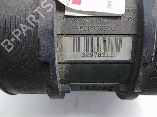 Mass air flow sensor CITROËN XSARA PICASSO (N68) 2.0 HDi | BP1618906M95 