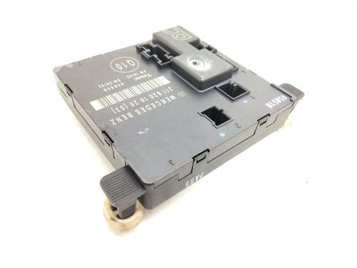 Used Comfort control module MERCEDES-BENZ E-CLASS (W211) [2002-2009]  16011895