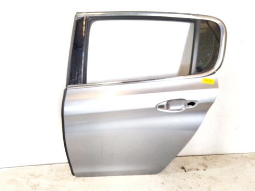 Used Left rear door PEUGEOT 308 II (LB_, LP_, LW_, LH_, L3_) 1.2 THP 130 (131 hp) 27380875