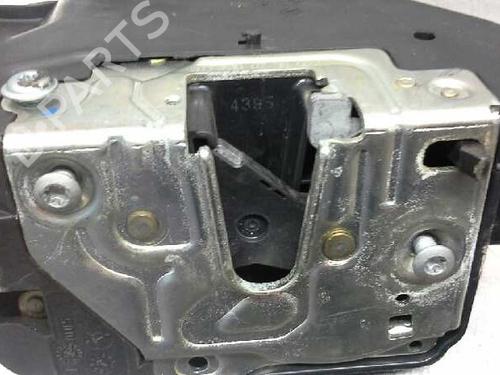 Rear right lock MERCEDES-BENZ C-CLASS (W203)  | BP609755C99