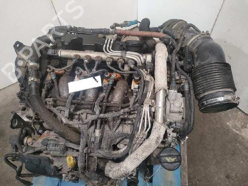 Engine PEUGEOT 407 (6D_) 2.2 HDi 170 (6D4HTH) | BP11923799M1 