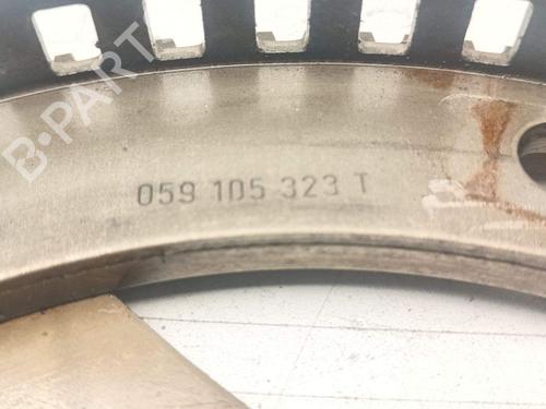 Flywheel AUDI Q7 Van (4LB) 3.0 TDI quattro | BP31832129M101 - Image 2