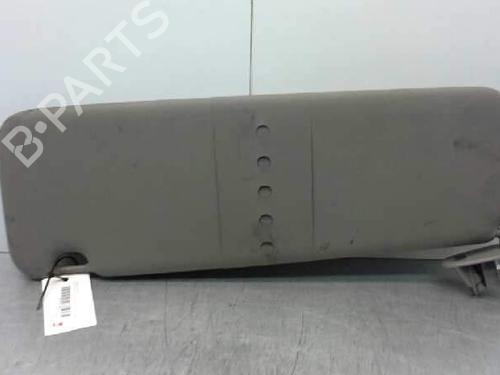 Used Left sun visor Left sun visor 1620966 1620966