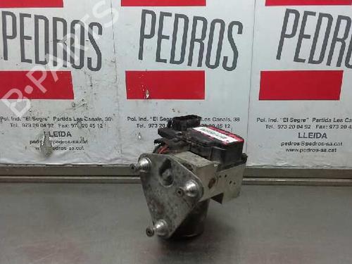 ABS Bremseaggregat MERCEDES-BENZ A-CLASS (W168) A 140 (168.031, 168.131) (82 hp) 10715393