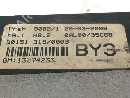 Climate control OPEL ASTRA H (A04) 1.7 CDTI (L48) | BP40447285I5 - Image 3