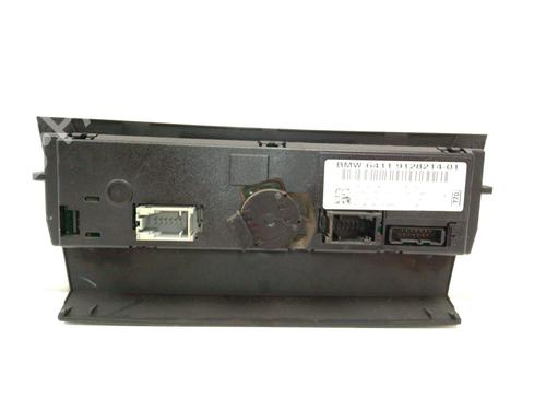 Climate control BMW 3 (E90) 318 i | BP40080695I5 - Image 2