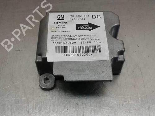Used ECU airbags ECU airbags 7286629 7286629