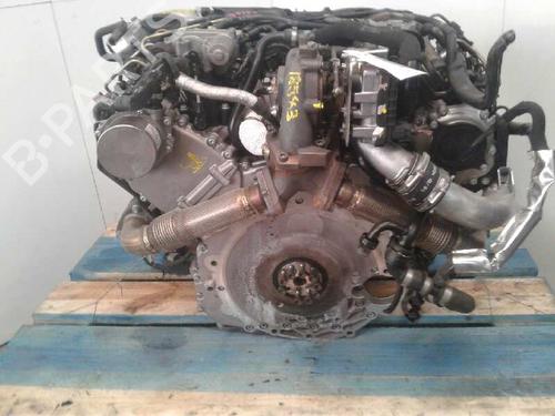 Engine AUDI A6 C6 (4F2) 2.7 TDI | BP3691122M1 