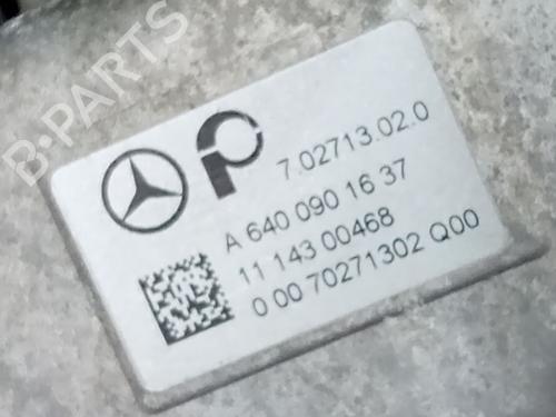 Engine MERCEDES-BENZ A-CLASS (W169)  | BP24178140M1 