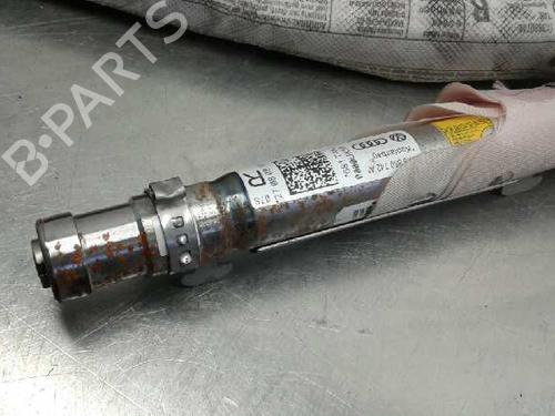 Right curtain airbag VW SCIROCCO III (137, 138)  | BP7537976C12 