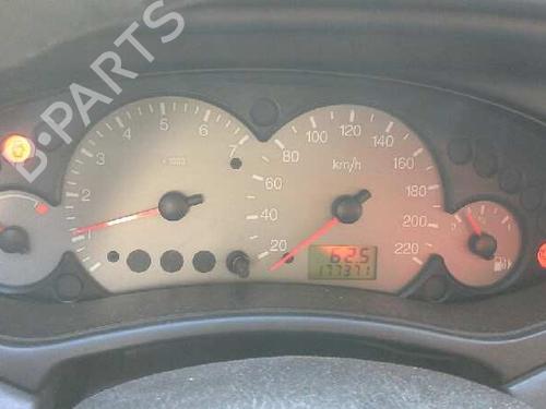 Left front indicator FORD FOCUS I (DAW, DBW)  | BP2657339C32 
