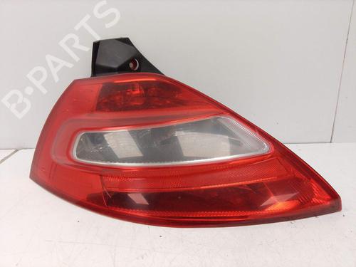 Used Left taillight Left taillight RENAULT MEGANE II (BM0/1_, CM0/1_) 1.5 dCi (BM1F, CM1F) (86 hp) 40260611 40260611