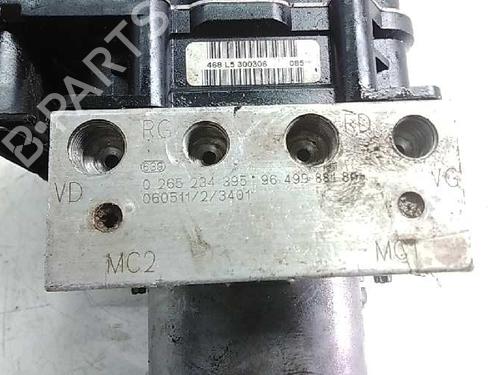 ABS pump CITROËN C4 I (LC_)  | BP15830875M43 