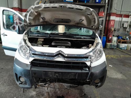 Used Parts CITROËN JUMPY II Van  2.0 HDi 125  4655178