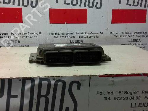 Steuergerät Motor für RENAULT MEGANE I Coach (DA0/1_) [1996-2003]  151734