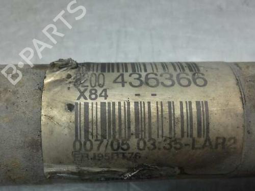 Right front driveshaft RENAULT SCÉNIC II (JM0/1_) 1.9 dCi (JM0G, JM12, JM1G, JM2C) | BP1783739M39 