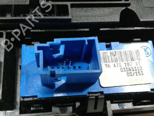 Climate control PEUGEOT 407 SW (6E_, 6D_)  | BP8049226I5 
