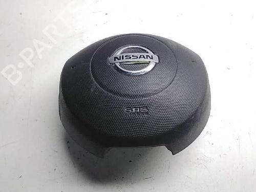 Used Driver airbag NISSAN MICRA III (K12) [2002-2011]  17056221