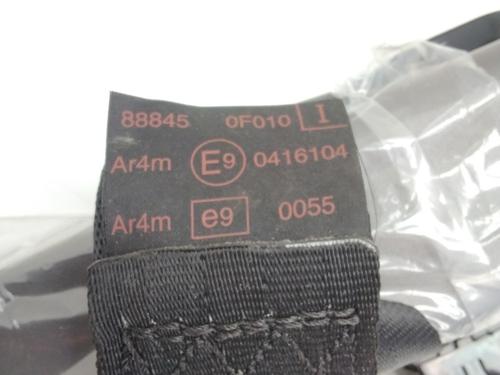 Rear left seatbelt NISSAN TERRANO II (R20) 2.7 TD 4WD | BP18157530I29 