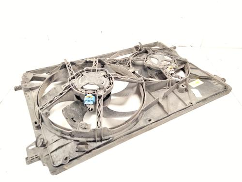 Used Radiator fan OPEL VIVARO B Bus (X82) 1.6 CDTI (06) (90 hp) 30179110