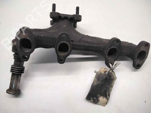 Exhaust manifold SEAT INCA (6K9) 1.9 D | BP11735299M110 