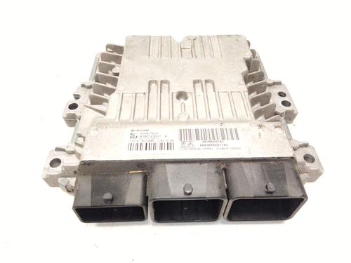 Engine control unit (ECU) CITROËN C4 II (NC_) 1.6 HDi 110 | BP22737986M57 - Image 2