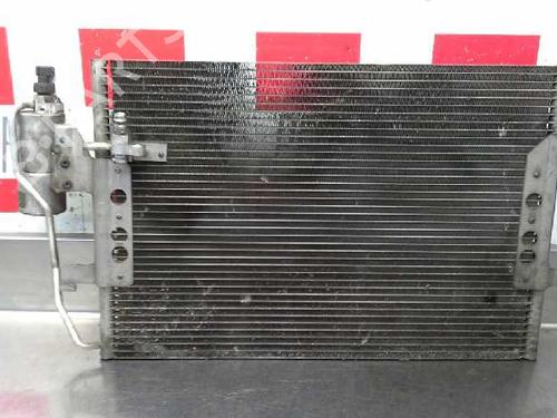 AC radiator MERCEDES-BENZ A-CLASS (W168)  | BP1040878M32 