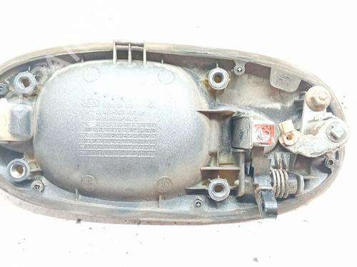 Front left exterior door handle KIA CARNIVAL II (GQ) 2.9 CRDi | BP25769580C128 