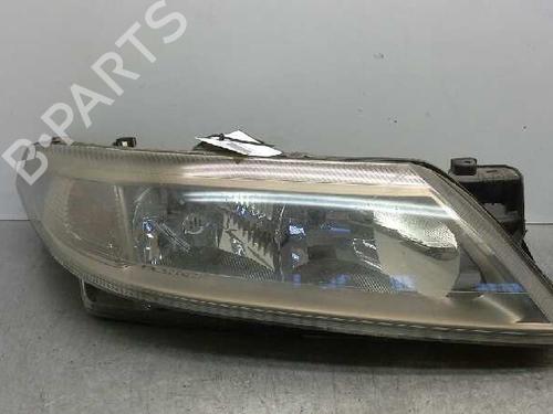 Used Right headlight RENAULT LAGUNA II Grandtour (KG0/1_) [2001-2007]  1416187