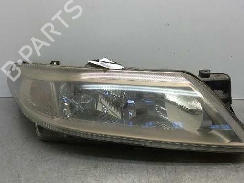 Right headlight RENAULT LAGUNA II Grandtour (KG0/1_) [2001-2007]  1416187