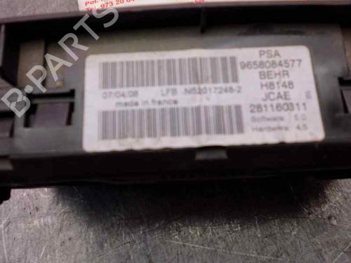 Used Climate control CITROËN C4 I (LC_) 1.6 HDi (90 hp) 1230824