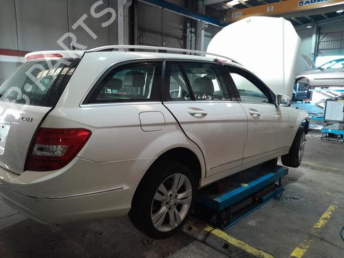 Topstykke MERCEDES-BENZ C-CLASS T-Model (S204) C 220 CDI (204.202) | BP31038678M5 