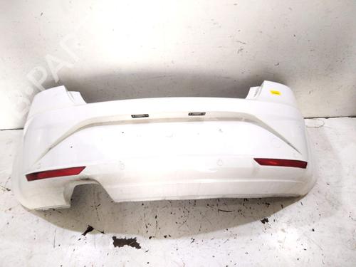 Used Rear bumper Rear bumper SEAT LEON (1P1) 1.4 TSI (125 hp) 39747847 39747847