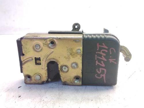 Used Front left lock FIAT ULYSSE (179_) 2.2 JTD (128 hp) 9673804