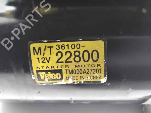 Starter HYUNDAI ELANTRA III (XD) 1.6 | BP2673892M8 